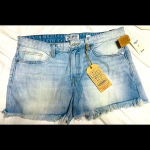 Lucky Brand “Boyfriend Shorts” Retails for $59.50